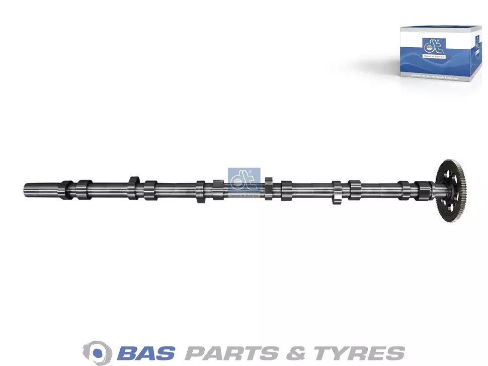 Eixo de cames DT Spare Parts 4710502501