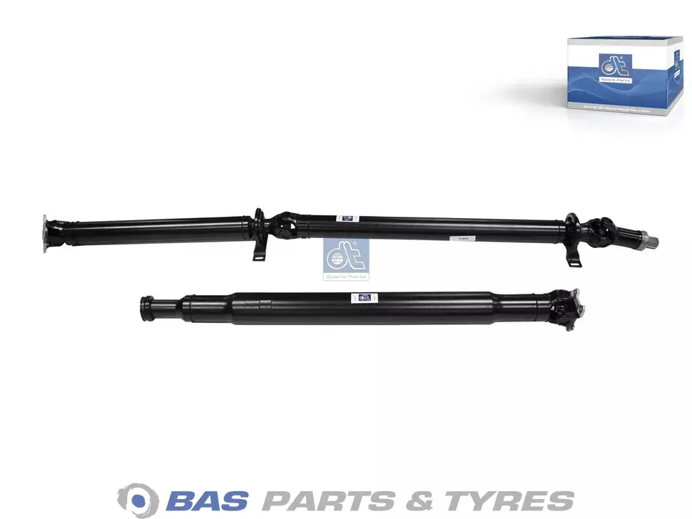 Eje primario DT Spare Parts 9074105600