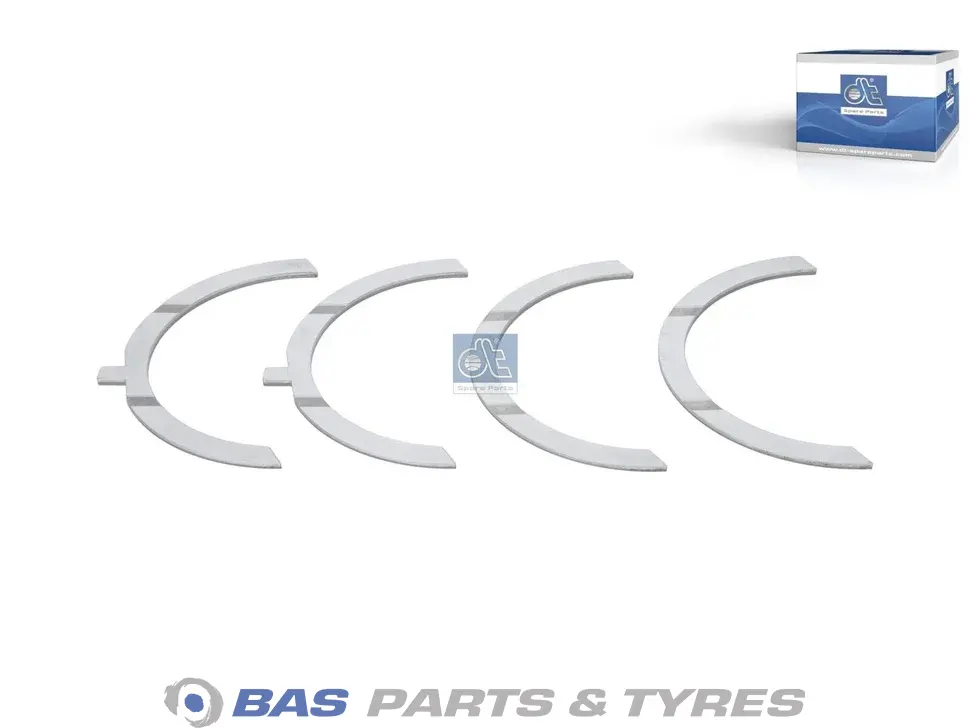 Axle ring set DT Spare Parts 4720300345
