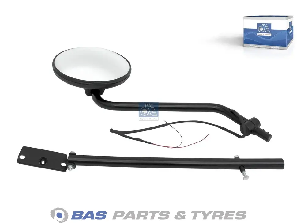 Front mirror DT Spare Parts 9738107316