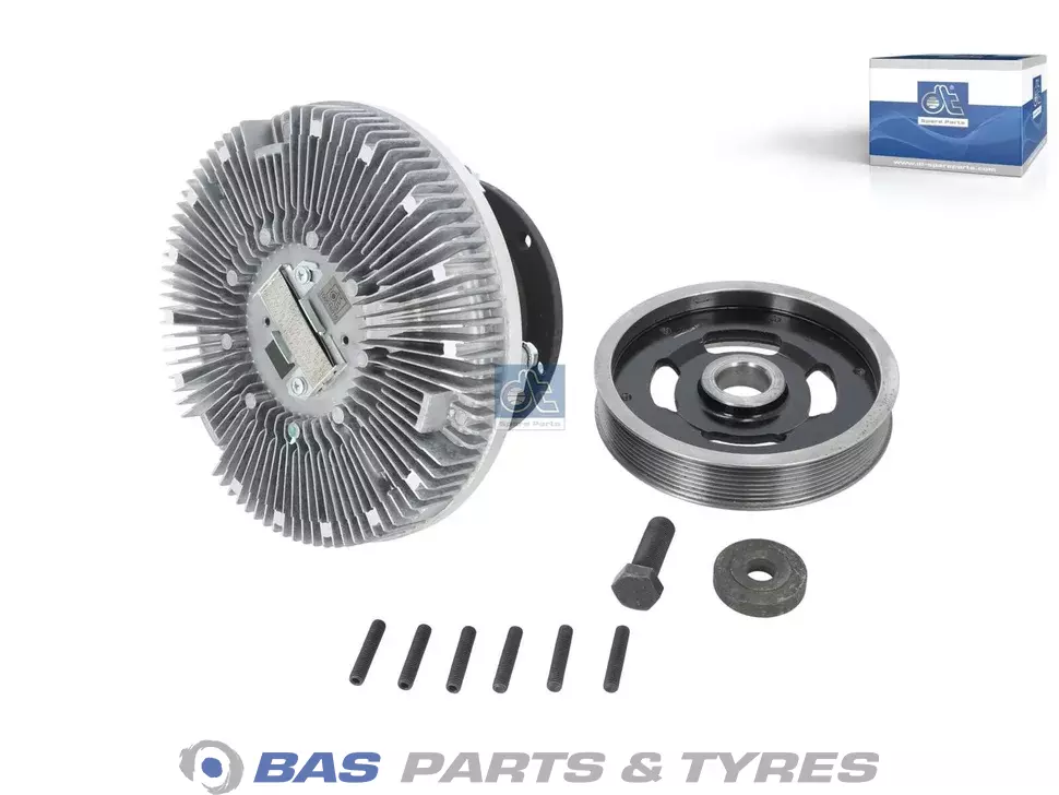 Ventilator DT Spare Parts 4572000522