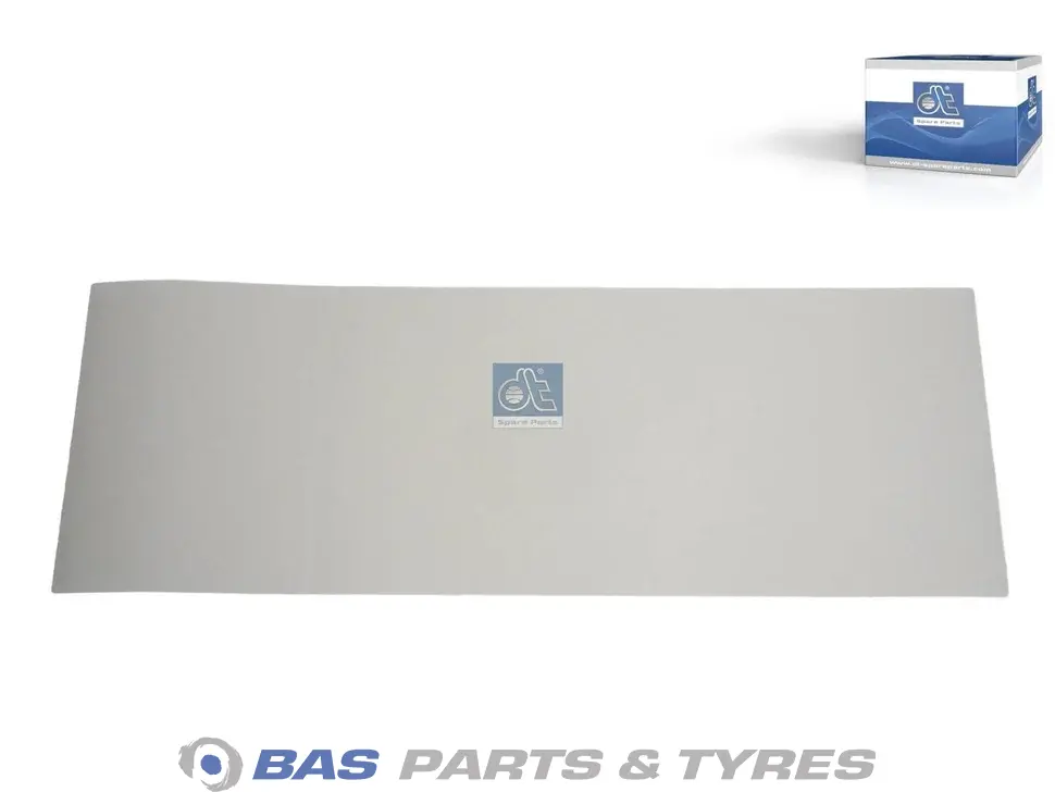 Cabin filter DT Spare Parts 0028352347