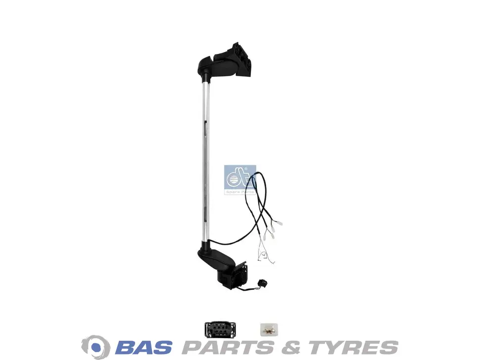 ذراع DT Spare Parts 0018117614