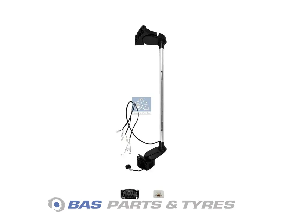 ذراع DT Spare Parts 0018117814