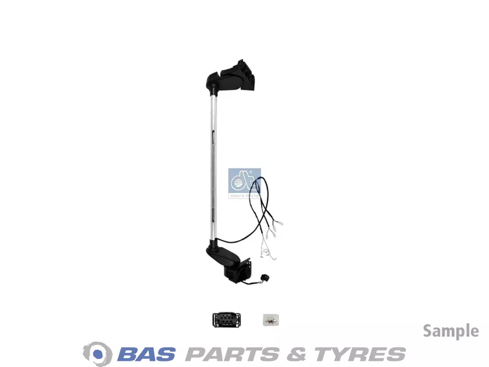 ذراع DT Spare Parts 0018118114