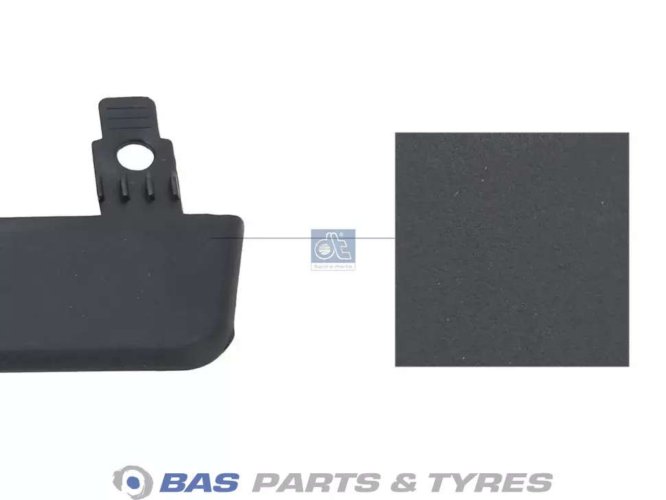Abdeckblech DT Spare Parts 2322579 Abdeckblech DT Spare Parts 2322579