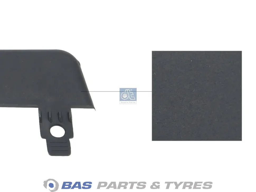 Abdeckblech DT Spare Parts 2322580 Abdeckblech DT Spare Parts 2322580