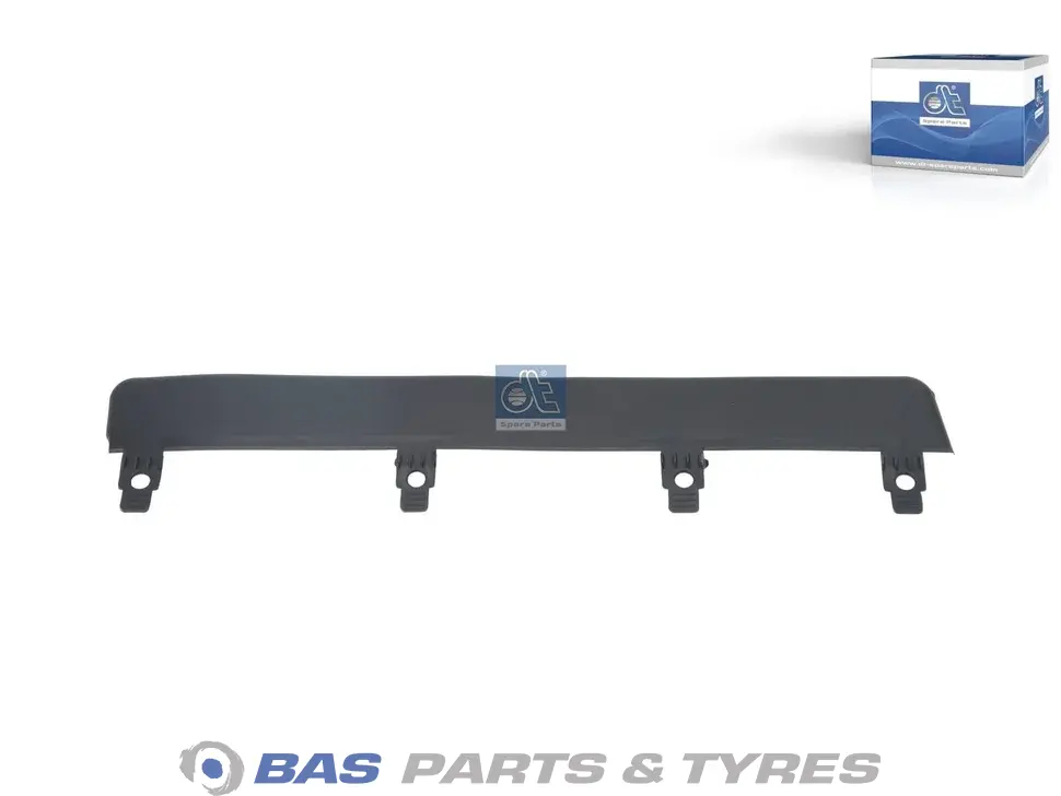 Abdeckblech DT Spare Parts 2322580 Abdeckblech DT Spare Parts 2322580