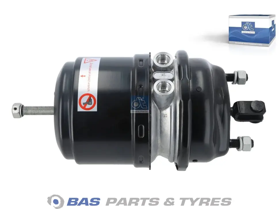 Bremszylinder DT Spare Parts 1602676
