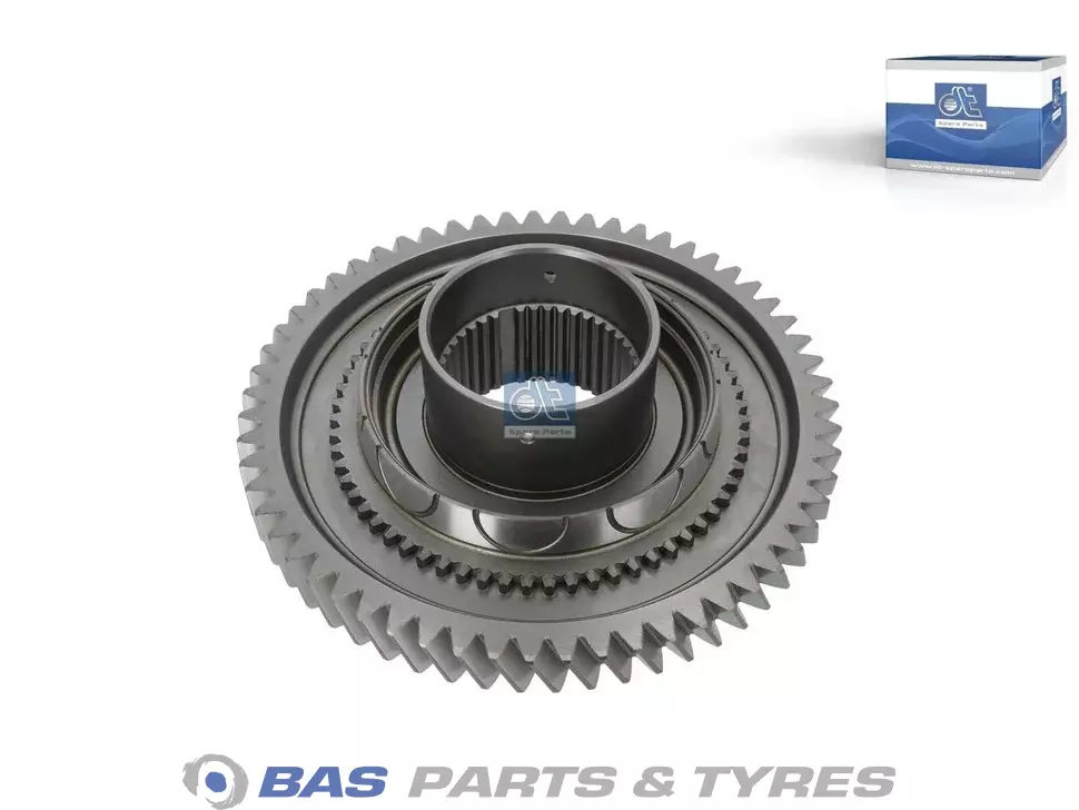 Kupplungskörper DT Spare Parts 1813164