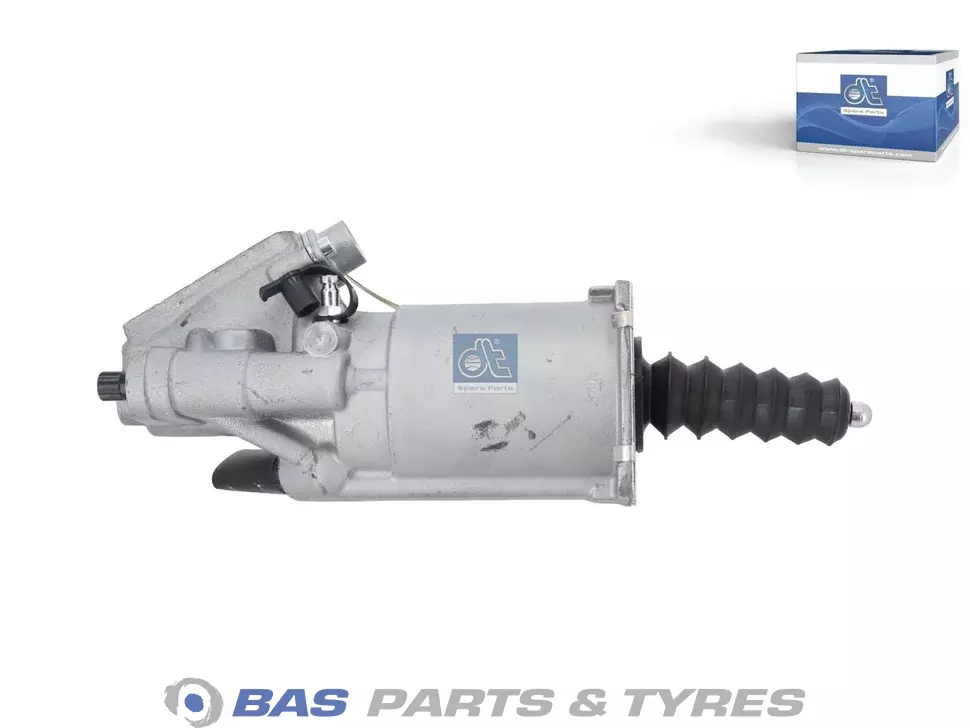 Kupplung DT Spare Parts 1708319