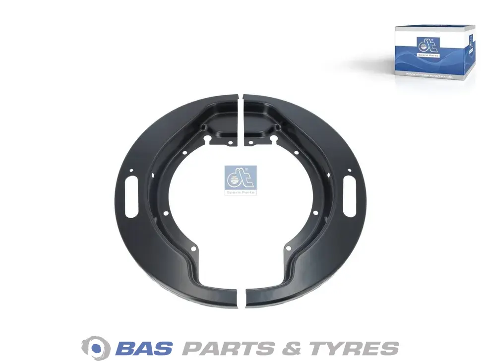 Schutzabdeckung DT Spare Parts 1231434S