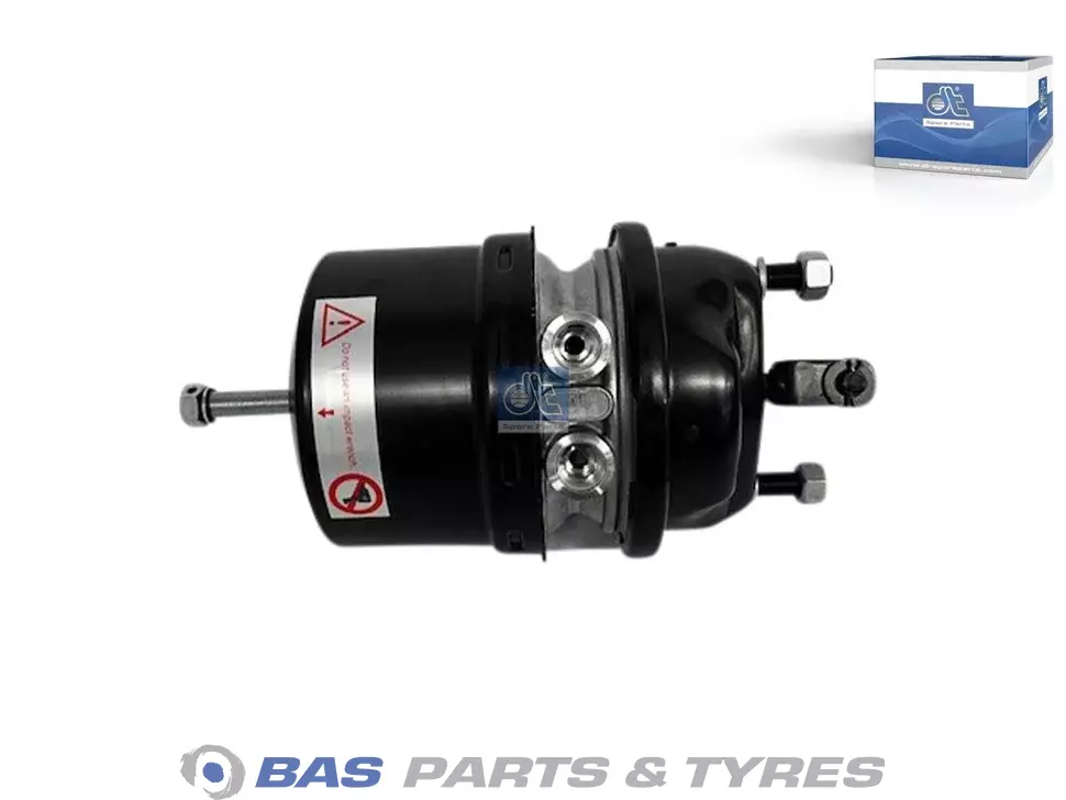 Bremszylinder DT Spare Parts 1602680