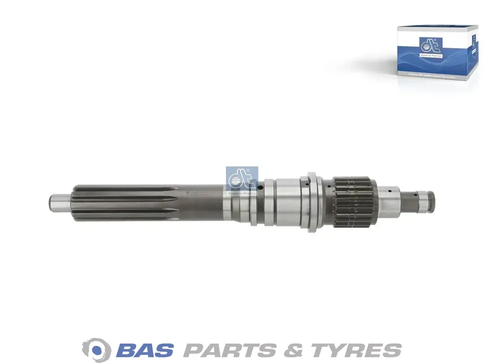 Eje primario DT Spare Parts 1634892