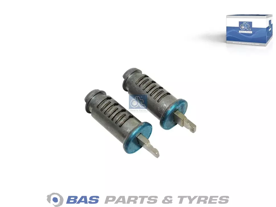 Steering lock DT Spare Parts 1872756