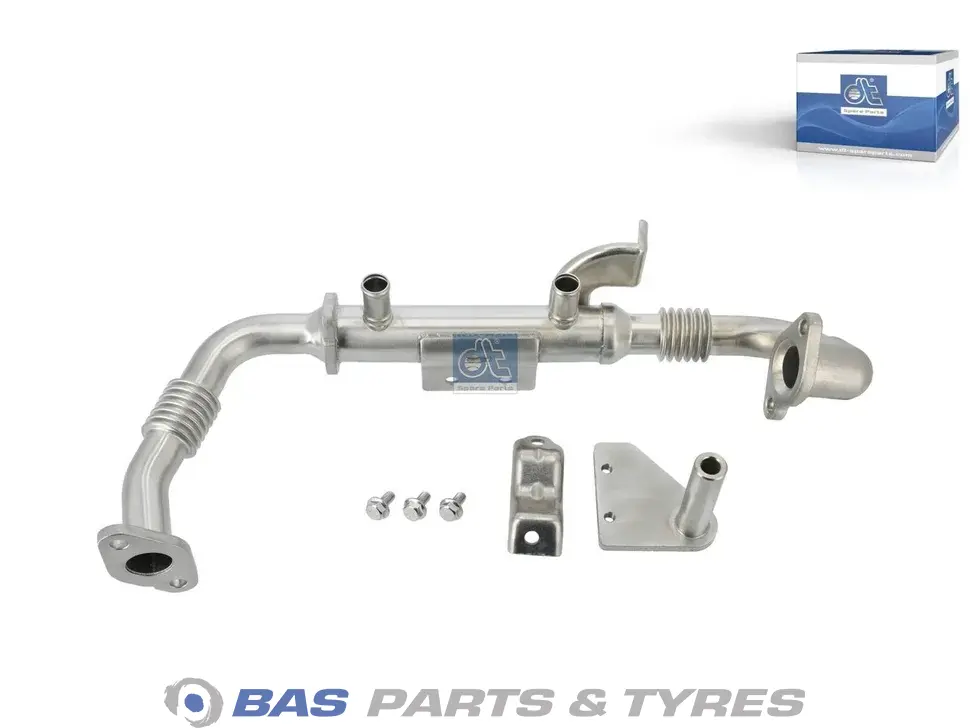 Radiator DT Spare Parts