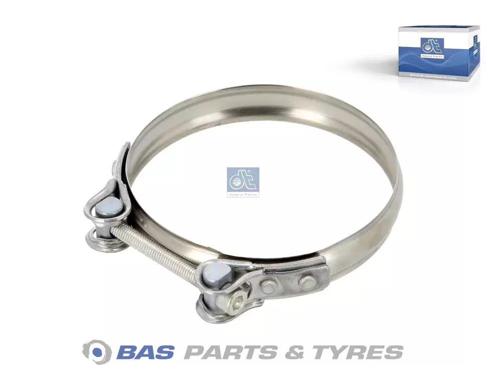 Abrazadera DT Spare Parts 22748765