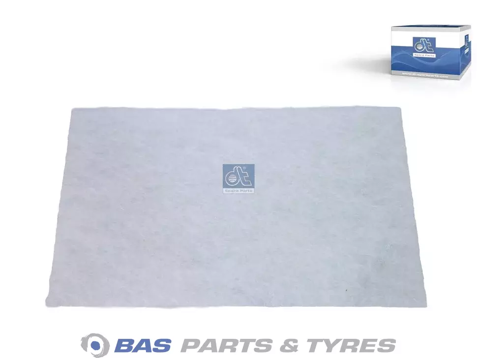 Kabinenfilter DT Spare Parts 7482379898