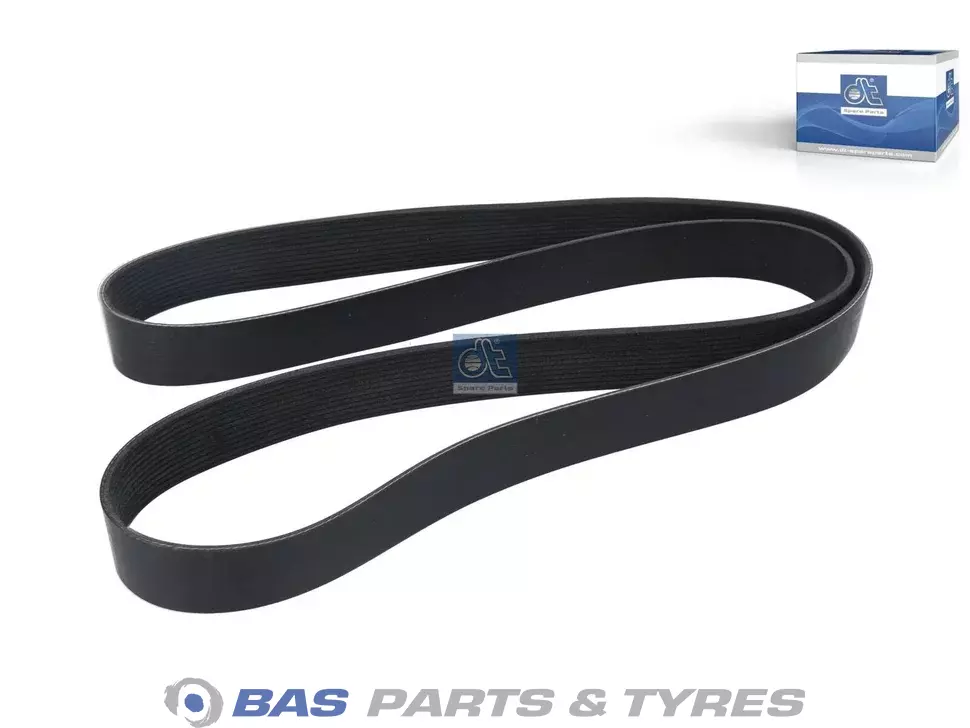 Cinghia Poly-V DT Spare Parts 5802009517