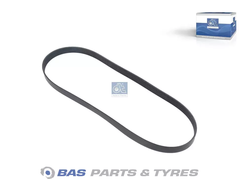 Cinghia Poly-V DT Spare Parts 5802558643