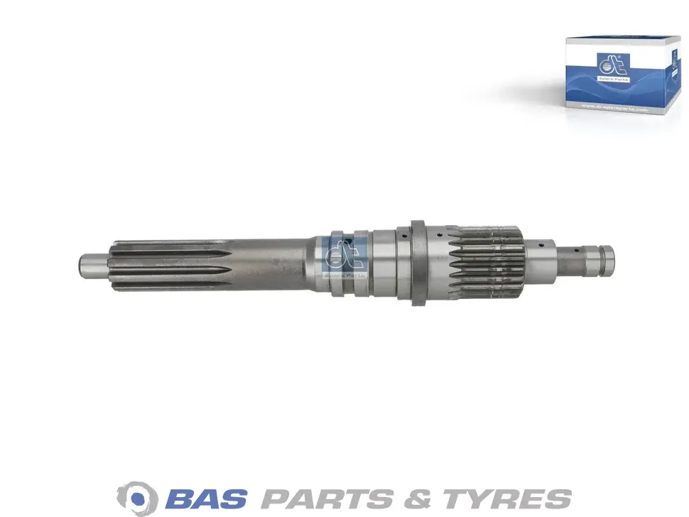 Eje primario DT Spare Parts 42578962