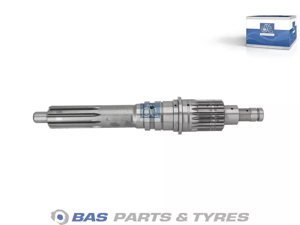 Eje primario DT Spare Parts 81322050336