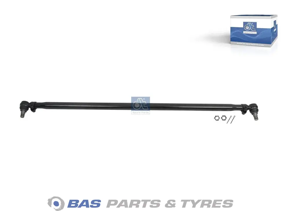 Con rod DT Spare Parts 98165171
