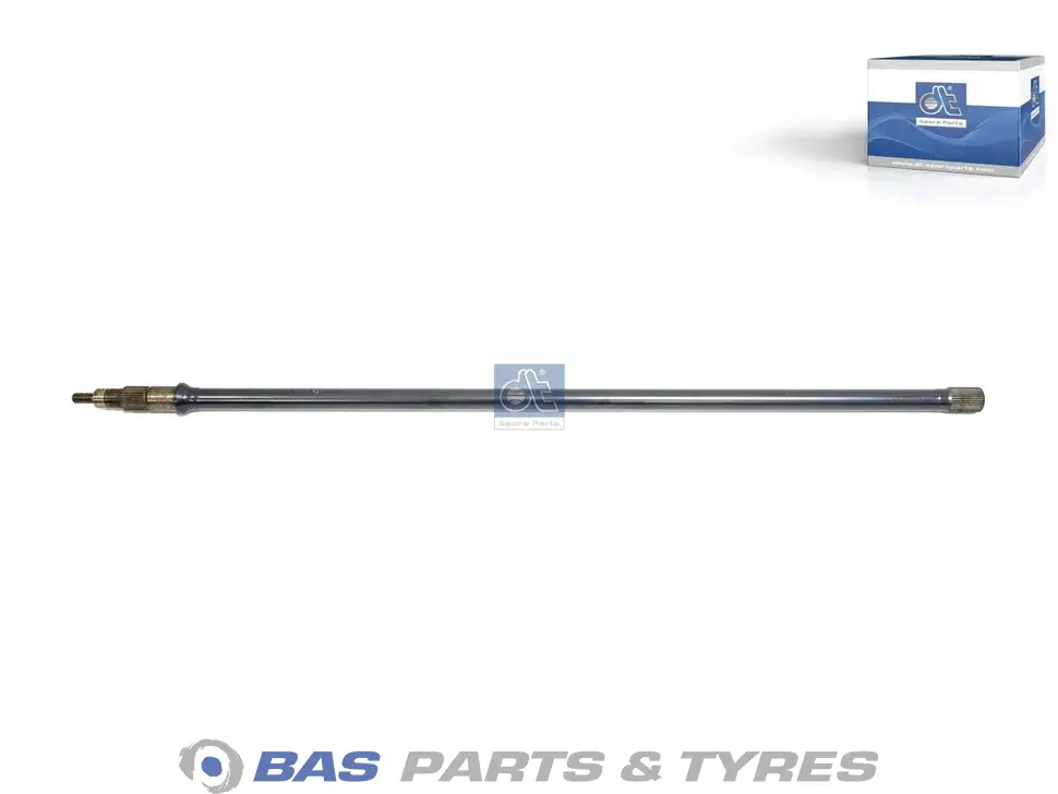 Coil Spring DT Spare Parts 503642599