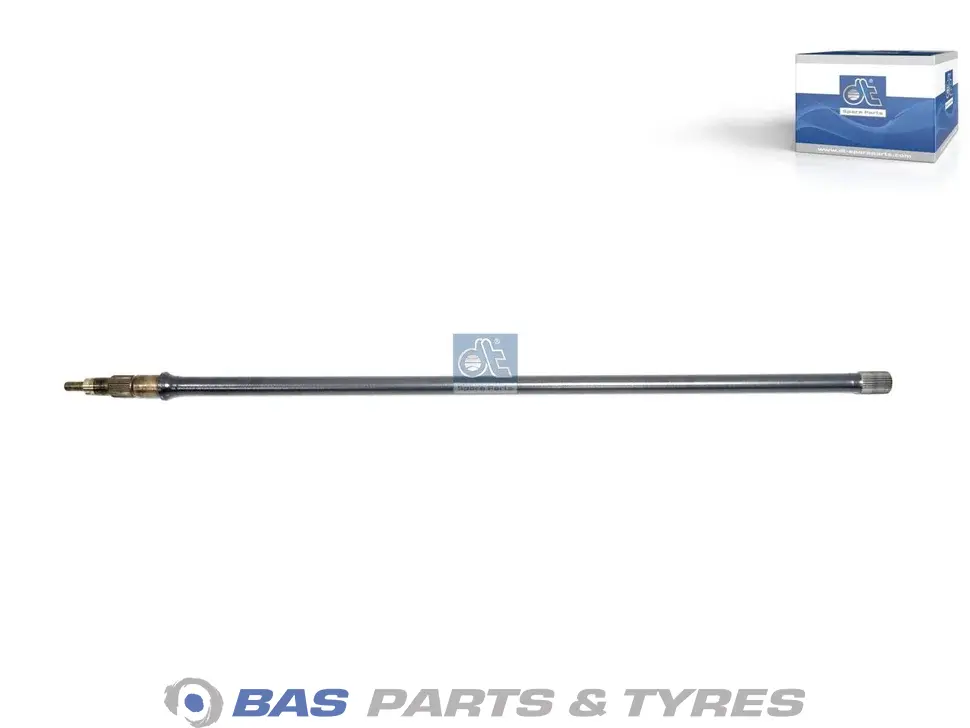 Coil Spring DT Spare Parts 503642598