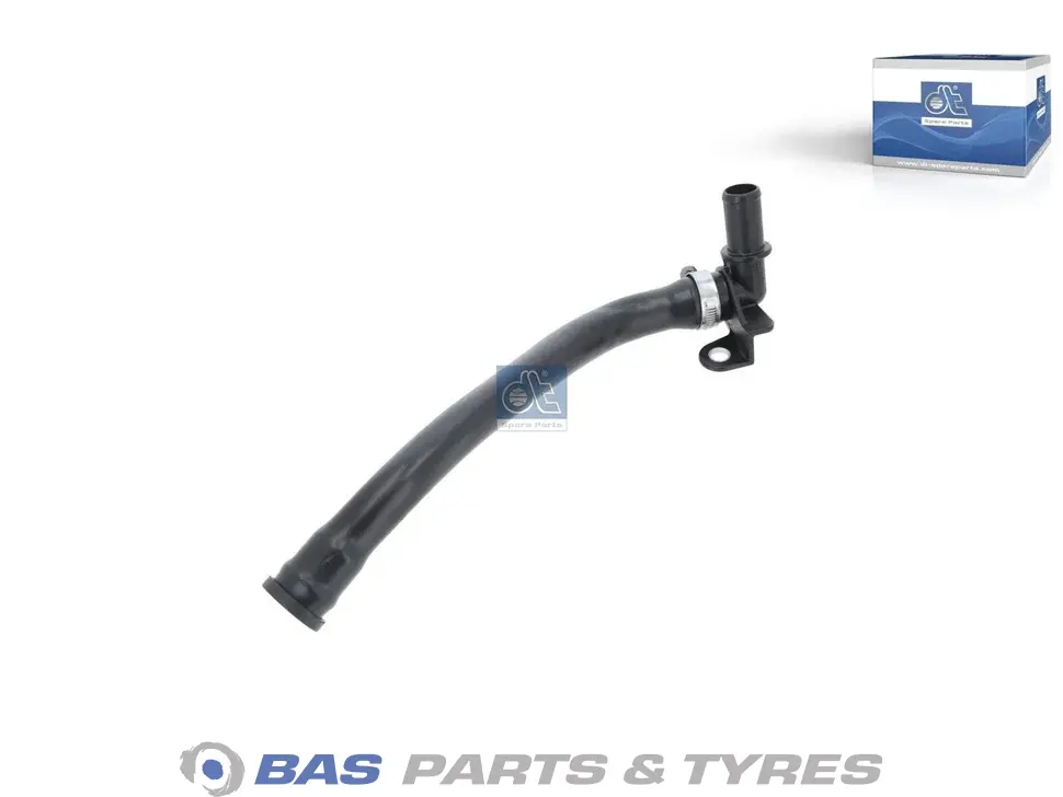 Cooling water pipe DT Spare Parts 504367494
