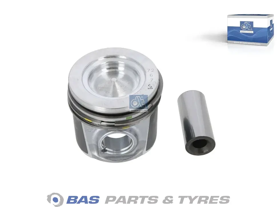 Air spring base DT Spare Parts 02996849