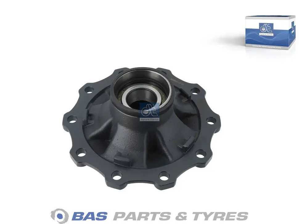 Nabe DT Spare Parts