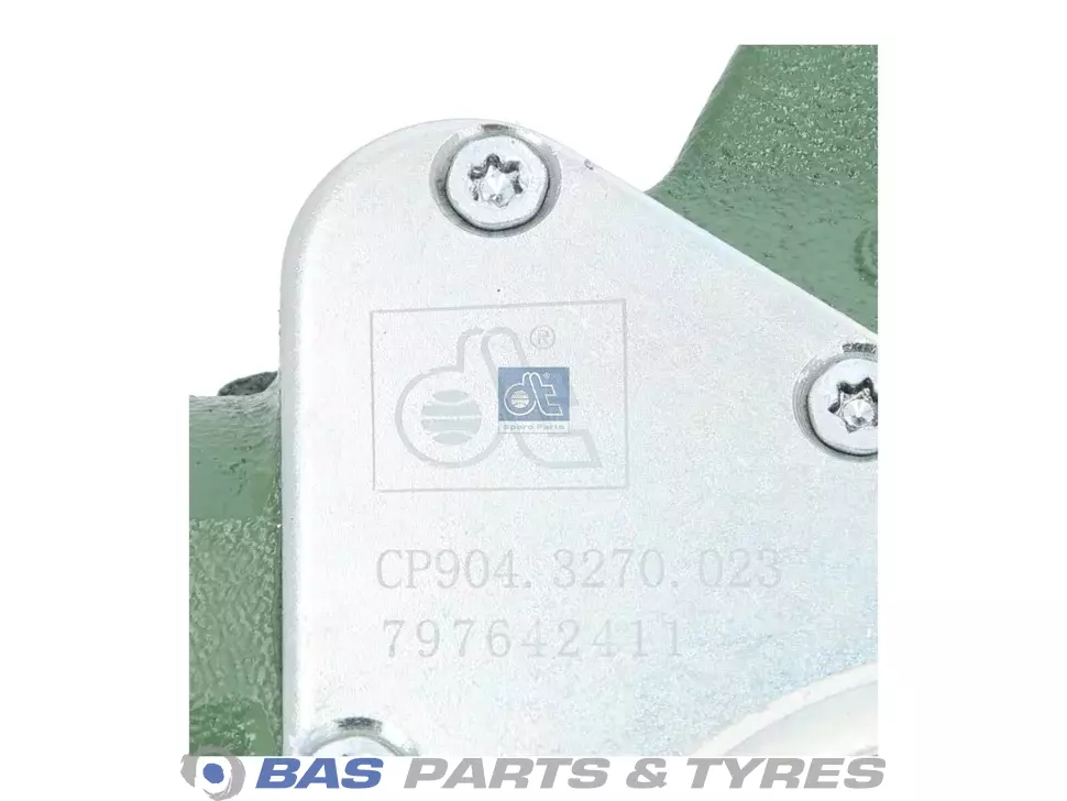 Einstellarm DT Spare Parts Einstellarm DT Spare Parts