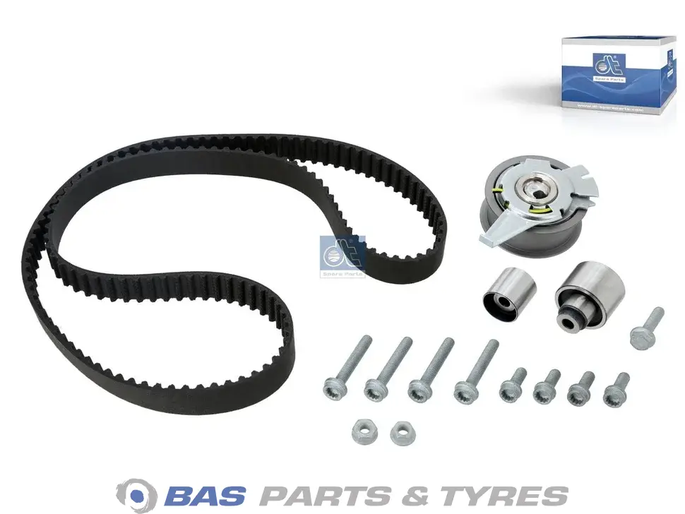 Timing Belt Set DT Spare Parts 65968216000
