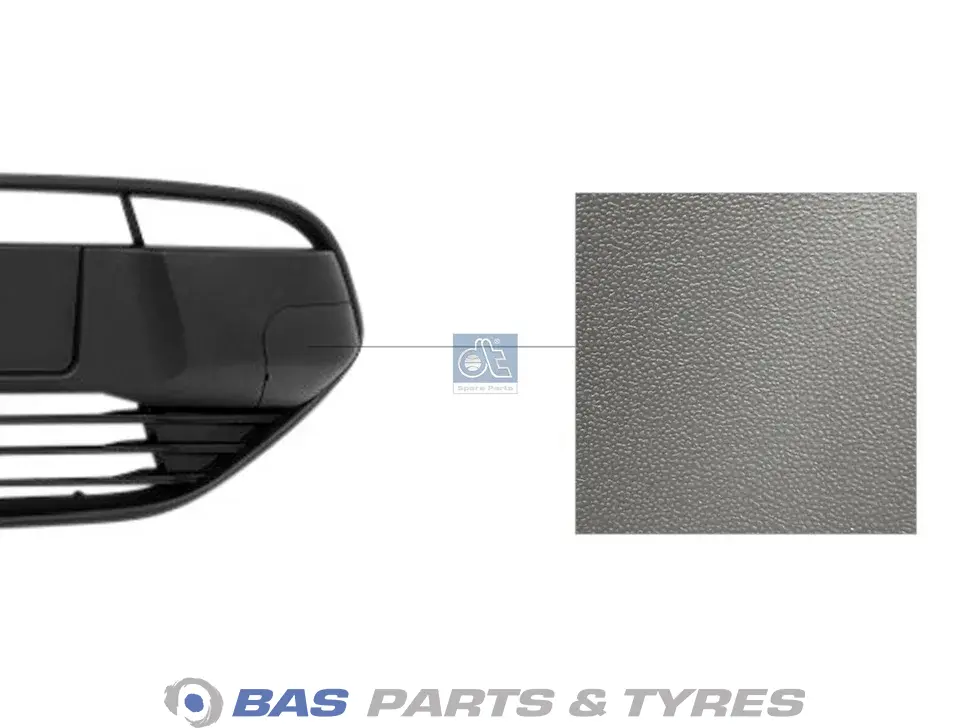 Frontgrill DT Spare Parts Frontgrill DT Spare Parts