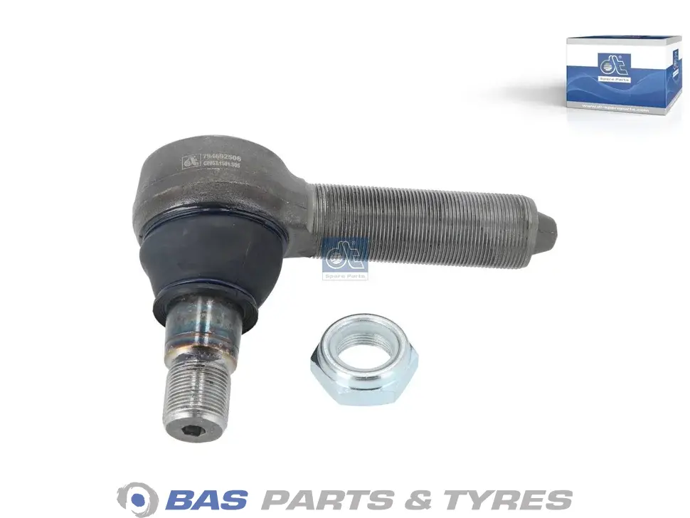 Болт DT Spare Parts