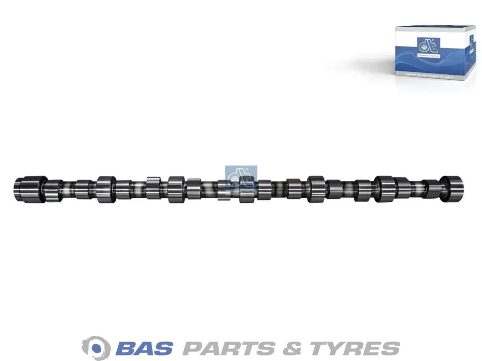 Eixo de cames DT Spare Parts