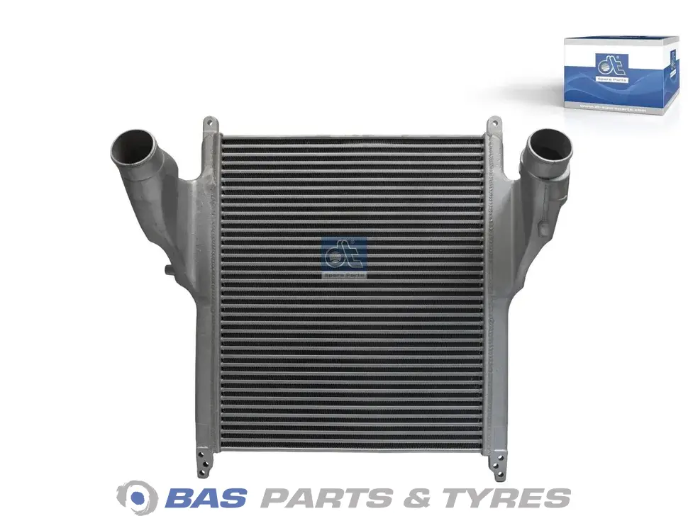 Intercooler DT Spare Parts