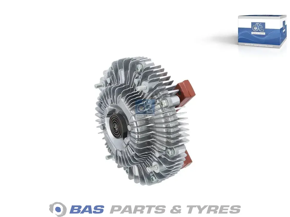 Ventilator DT Spare Parts