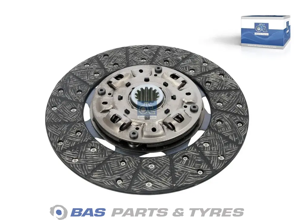 Reibkupplung DT Spare Parts