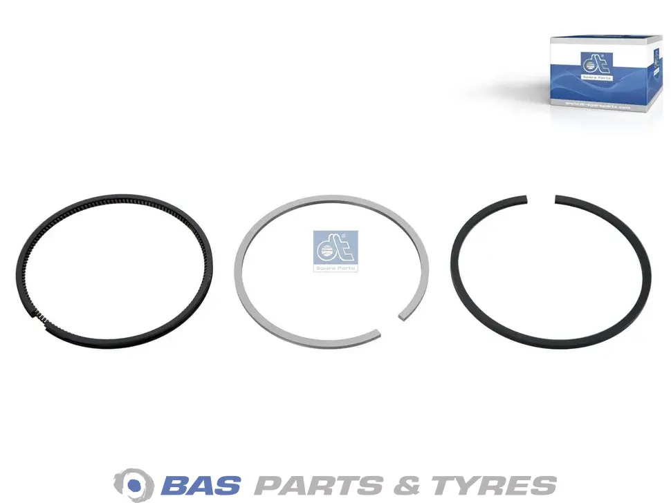 Ringsatz DT Spare Parts