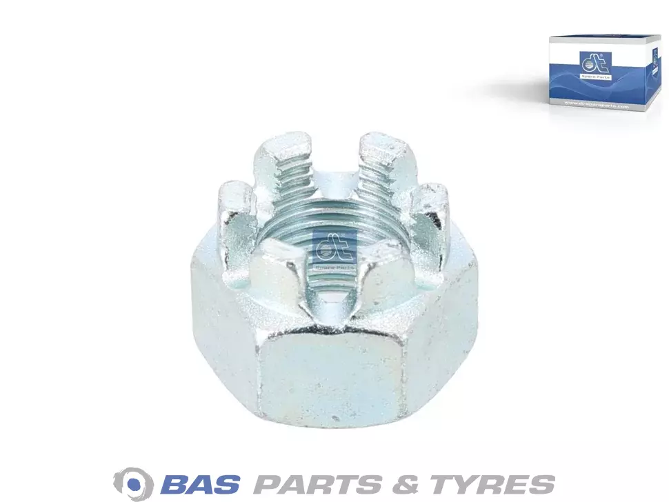 Kroonmoer DT Spare Parts