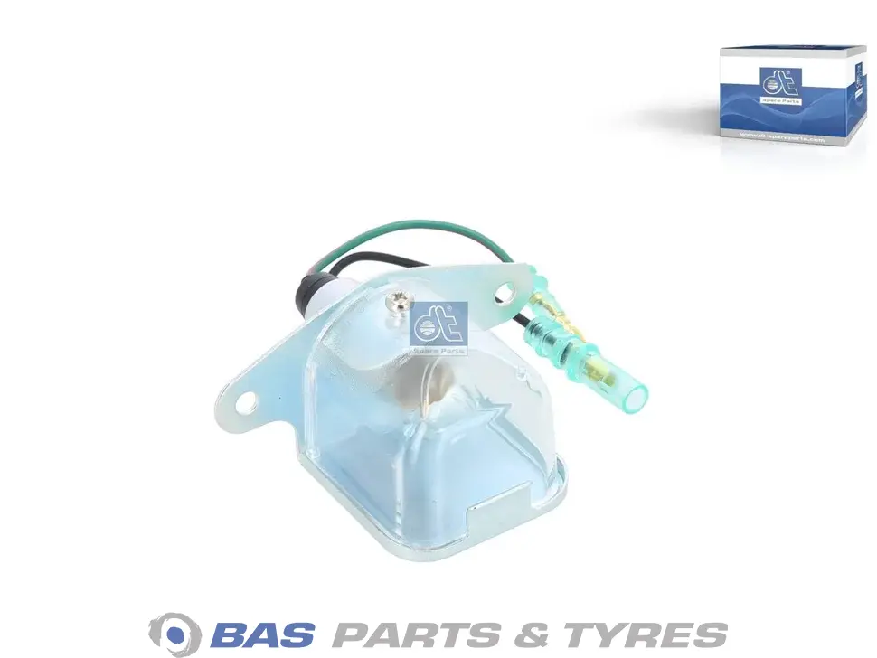 Kennzeichenleuchte DT Spare Parts