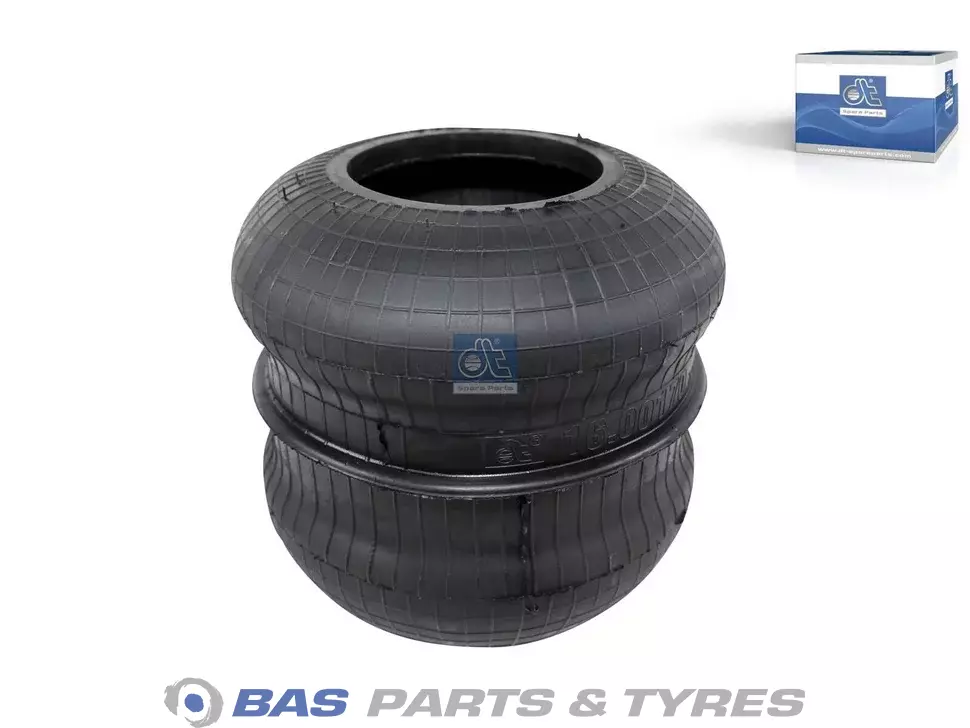 منفاخ DT Spare Parts