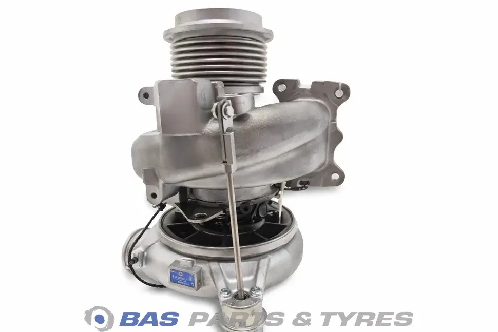 Turbolader Volvo 24317759 Turbolader Volvo 24317759