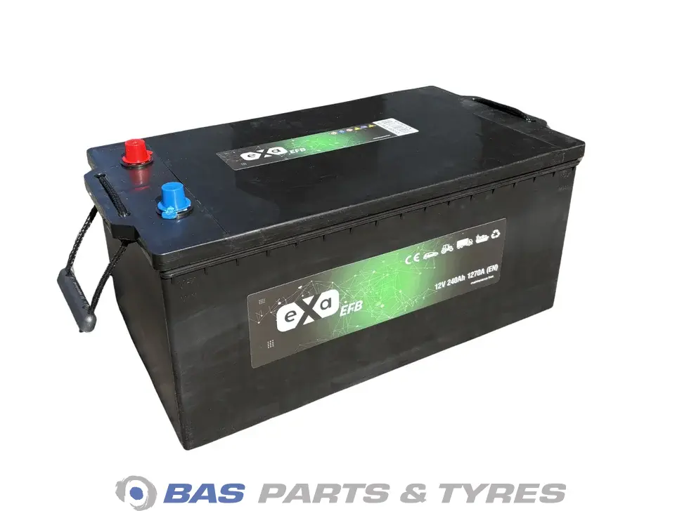 EXA EFB-Batterie 12V 240 Ah EXA EFB-Batterie 12V 240 Ah