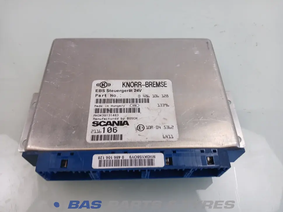 Unité de commande EBS Scania 2029746 Unité de commande EBS Scania 2029746