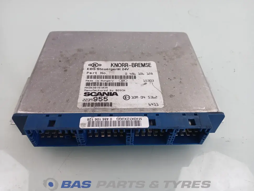 Unité de commande EBS Scania 2029746 Unité de commande EBS Scania 2029746