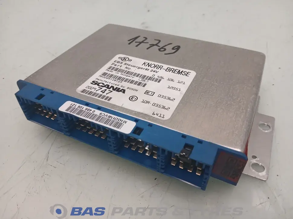 Control unit EBS Scania 2029746 Control unit EBS Scania 2029746