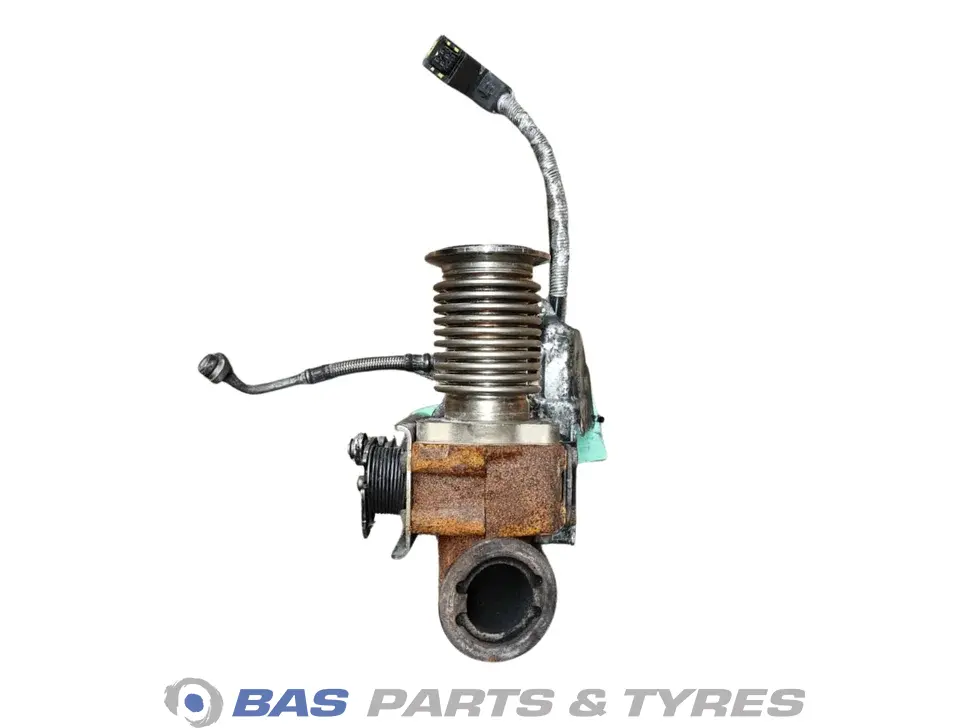 EGR valve DAF 1921876 EGR valve DAF 1921876